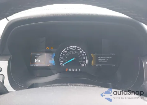 2020 Ford Ranger Lariat из США, поврежденный, VIN 1FTER4FH6LLA64630